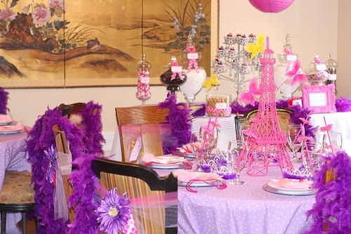Woodbridge Mobile Craft Birthday Party for Girls Fancy Nancy Tiara