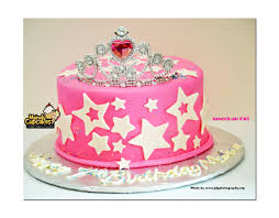 Oakville Ontario American Girl Birthday Cake
