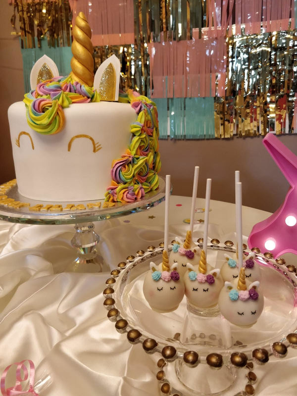 Mississagua Unicorn 10th Birthday Party