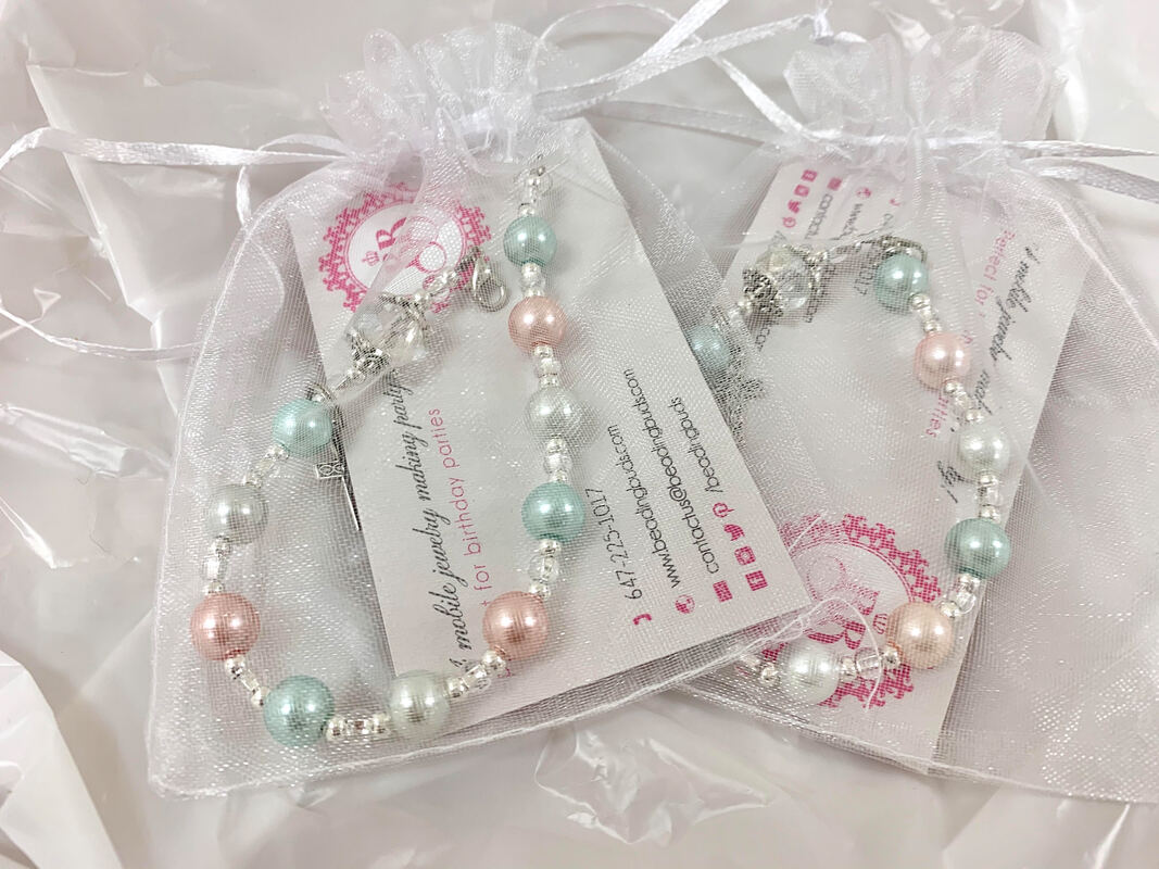 FIRST HOLY COMMUNION BLESSING BRACELET | GOLD AND PEARL | MY SAINT MY –  Lullaby Baby And Child